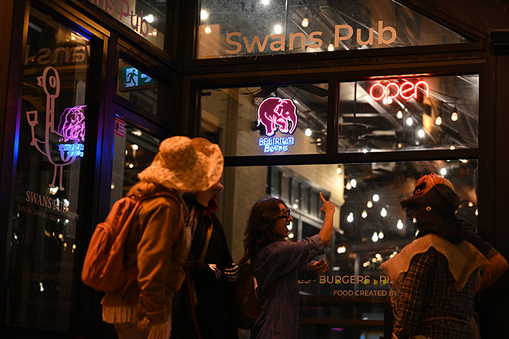 Petrified Pub Crawl