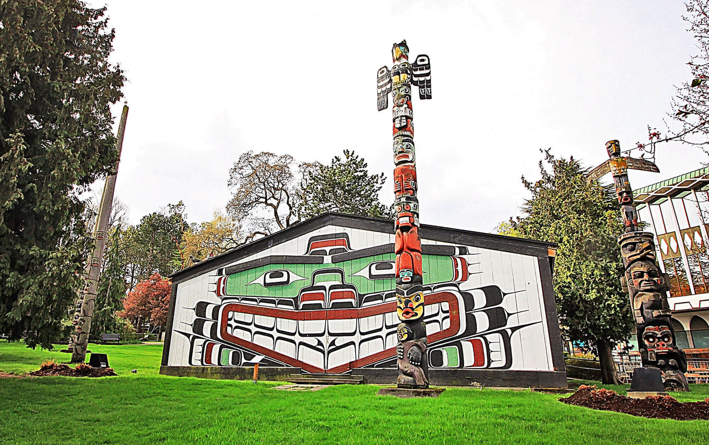 Thunderbird Indigenous Artwork