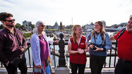 Discover the Hidden Gems of Victoria with Hidden Victoria Walking Tours