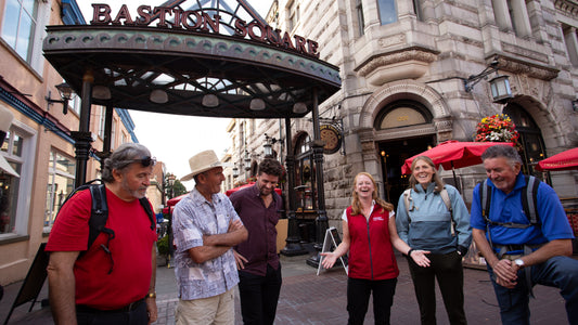 Discover the Hidden Treasures of Victoria BC with Hidden Victoria Walking Tours