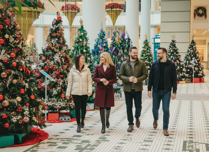 Christmas in Victoria